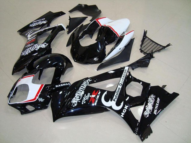 2007-2008 Relentless Suzuki GSXR 1000 Fairings 2007-2008 Relentless Suzuki GSXR 1000 Fairings
