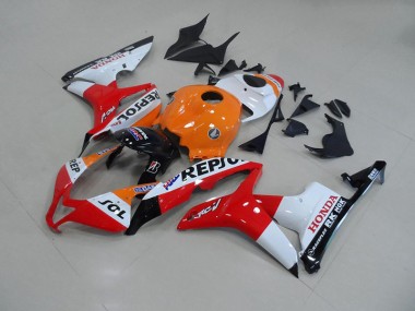 2007-2008 Repsol Honda CBR600RR Fairings & Bodywork