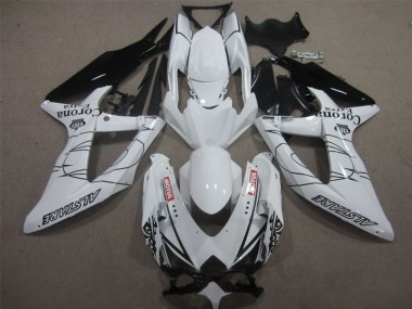 2008-2010 Corona Mf6991 Suzuki GSXR600 Fairings
