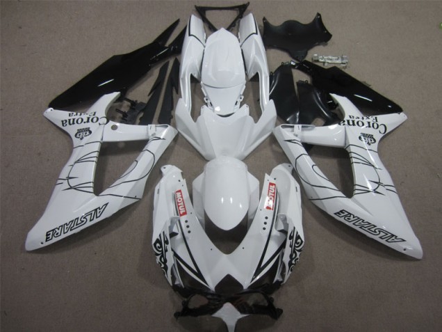2008-2010 Corona Mf6991 Suzuki GSXR600 Fairings 2008-2010 Corona Mf6991 Suzuki GSXR600 Fairings