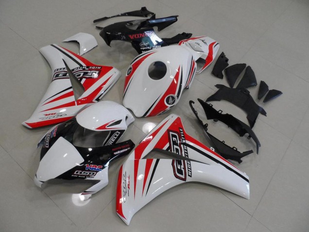 2008-2011 Asd Racing Honda CBR1000RR Fairings 2008-2011 Asd Racing Honda CBR1000RR Fairings