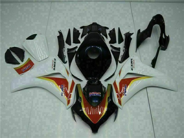 2008-2011 Black Honda CBR1000RR Complete Fairing Kit 2008-2011 Black Honda CBR1000RR Complete Fairing Kit