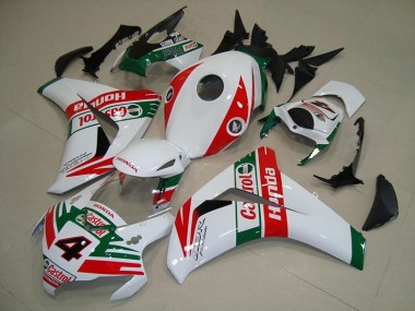 2008-2011 Castrol Honda CBR1000RR Fairings