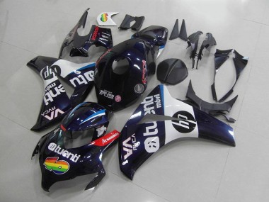 2008-2011 Dark Bule Tuenli Honda CBR1000RR Fairings