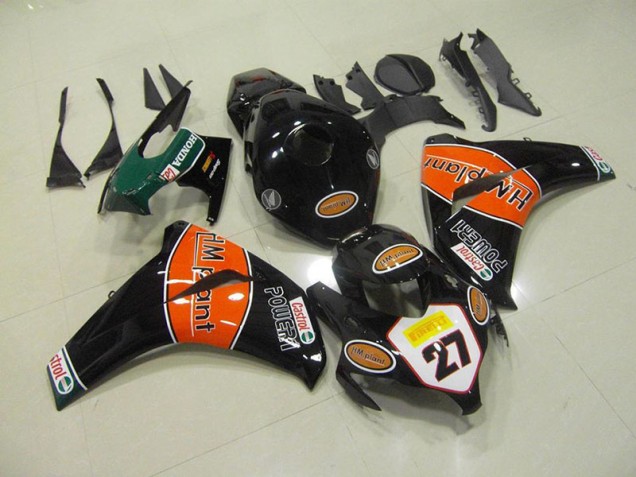 2008-2011 Hm Plant Honda CBR1000RR Fairings 2008-2011 Hm Plant Honda CBR1000RR Fairings