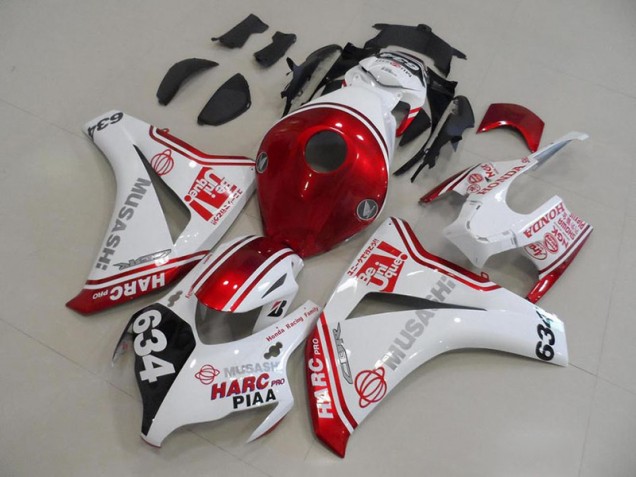 2008-2011 Hrac Honda CBR1000RR Fairings & Bodywork 2008-2011 Hrac Honda CBR1000RR Fairings & Bodywork