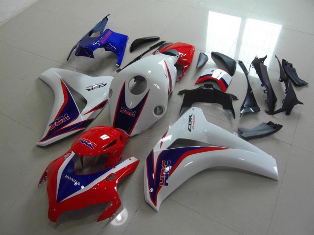 2008-2011 Hrc with Red Tail Honda CBR1000RR Fairings 2008-2011 Hrc with Red Tail Honda CBR1000RR Fairings