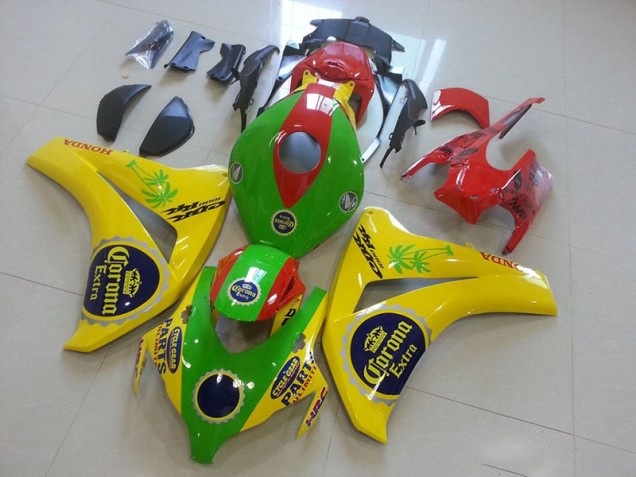2008-2011 New Corona Honda CBR1000RR Fairings 2008-2011 New Corona Honda CBR1000RR Fairings