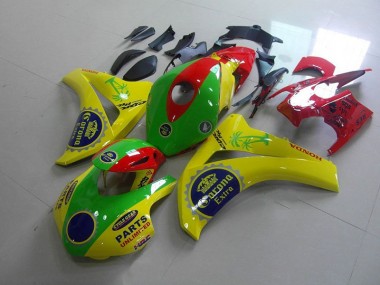 2008-2011 New Corona Race Honda CBR1000RR Fairings