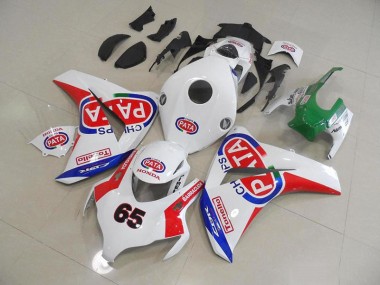 2008-2011 Pata Honda CBR1000RR Fairings