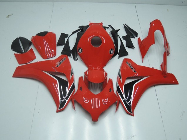 2008-2011 Red and Gold Black Honda CBR1000RR Fairings 2008-2011 Red and Gold Black Honda CBR1000RR Fairings