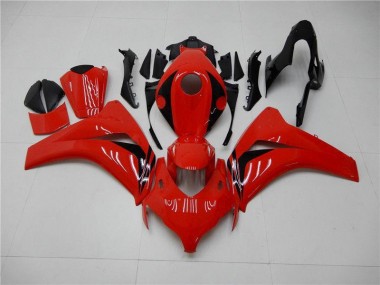 2008-2011 Red Honda CBR1000RR Fairings & Bodywork
