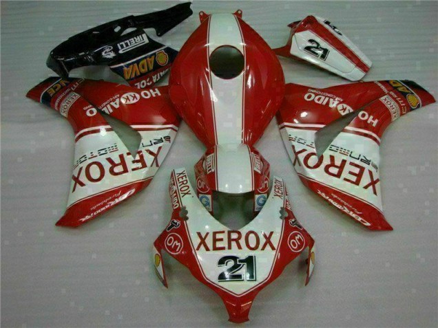 2008-2011 Red Honda CBR1000RR Fairings 2008-2011 Red Honda CBR1000RR Fairings