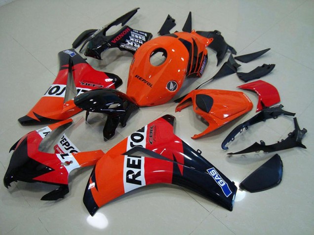 2008-2011 Repsol Honda CBR1000RR Fairings & Bodywork 2008-2011 Repsol Honda CBR1000RR Fairings & Bodywork