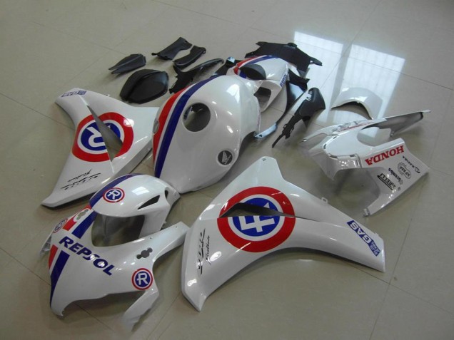 2008-2011 Repsol R Honda CBR1000RR Fairings 2008-2011 Repsol R Honda CBR1000RR Fairings