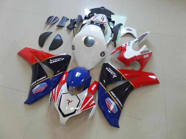 2008-2011 TT Legends Honda CBR1000RR Fairings 2008-2011 TT Legends Honda CBR1000RR Fairings