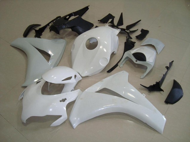 2008-2011 Unpainted Honda CBR1000RR Fairings 2008-2011 Unpainted Honda CBR1000RR Fairings