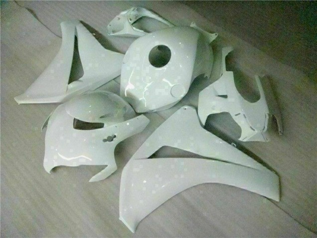 2008-2011 White Honda CBR1000RR Fairings & Bodywork 2008-2011 White Honda CBR1000RR Fairings & Bodywork