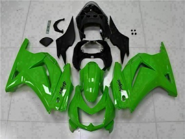 2008-2012 Kawasaki Ninja EX250 Complete Fairing Kit