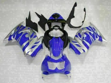 2008-2012 Kawasaki Ninja EX250 Fairings