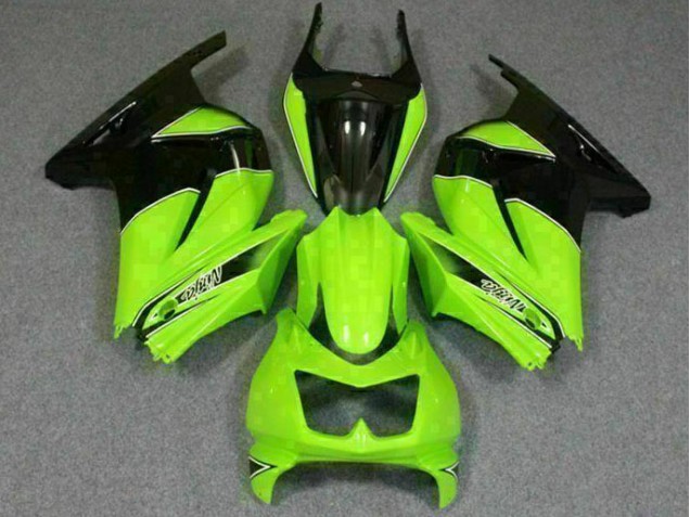 2008-2012 Kawasaki Ninja EX250 Fairings 2008-2012 Kawasaki Ninja EX250 Fairings