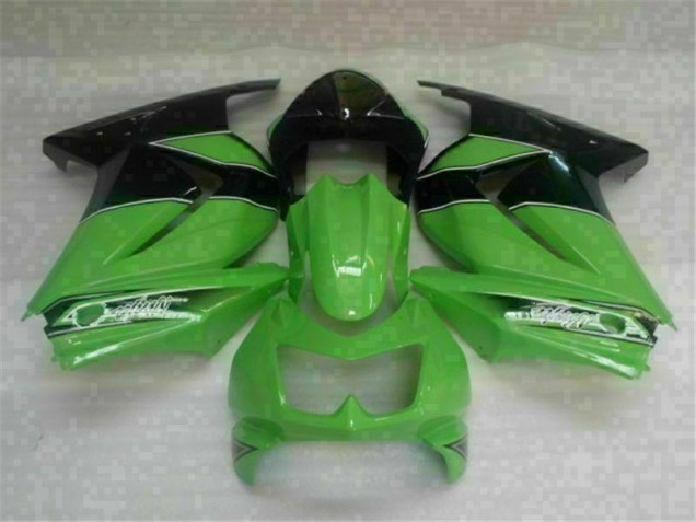 2008-2012 Kawasaki Ninja EX250 Fairings 2008-2012 Kawasaki Ninja EX250 Fairings