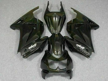 2008-2012 Kawasaki Ninja EX250 Fairings