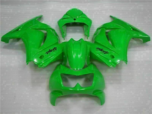 2008-2012 Kawasaki Ninja EX250 Fairings