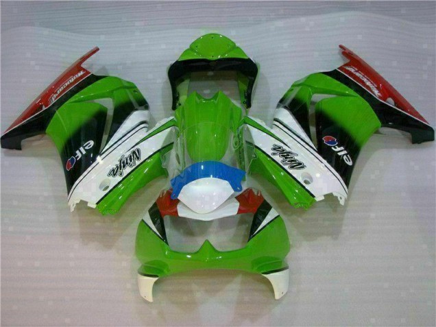 2008-2012 Kawasaki Ninja EX250 Fairings 2008-2012 Kawasaki Ninja EX250 Fairings