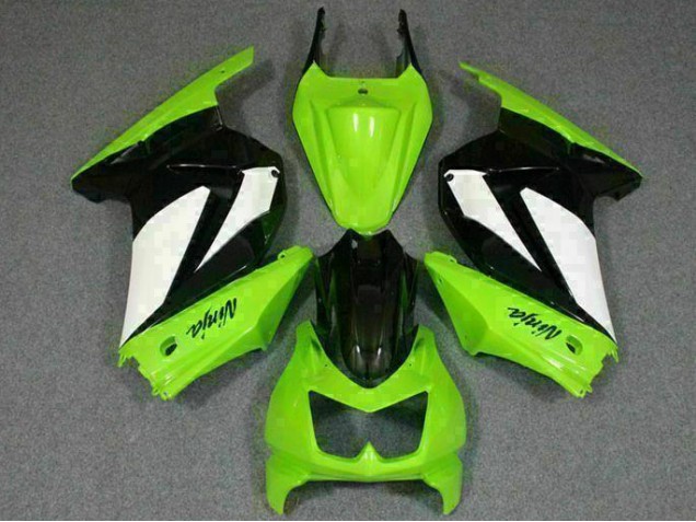 2008-2012 Kawasaki Ninja EX250 Fairings 2008-2012 Kawasaki Ninja EX250 Fairings