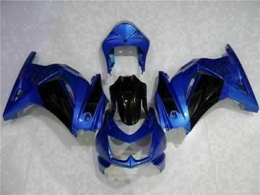 2008-2012 Kawasaki Ninja EX250 Fairings