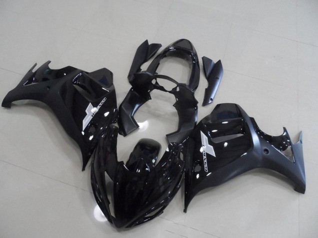2008-2013 Black OEM Style Suzuki GSX650F Fairings 2008-2013 Black OEM Style Suzuki GSX650F Fairings