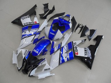 2008-2016 Blue Eneos Yamaha YZF R6 Fairings