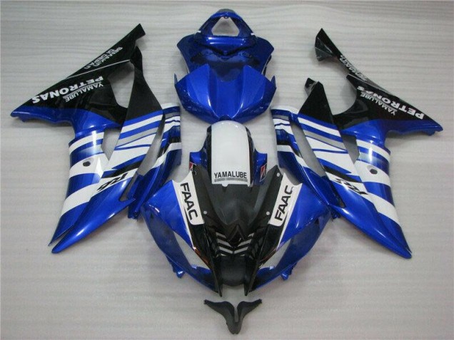 2008-2016 Blue Yamaha YZF R6 Full Fairing Kit 2008-2016 Blue Yamaha YZF R6 Full Fairing Kit