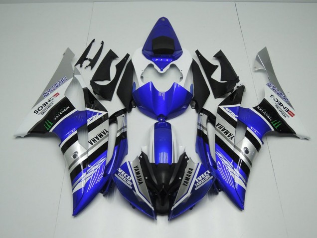 2008-2016 Eneos Monster Yamaha YZF R6 Fairings 2008-2016 Eneos Monster Yamaha YZF R6 Fairings