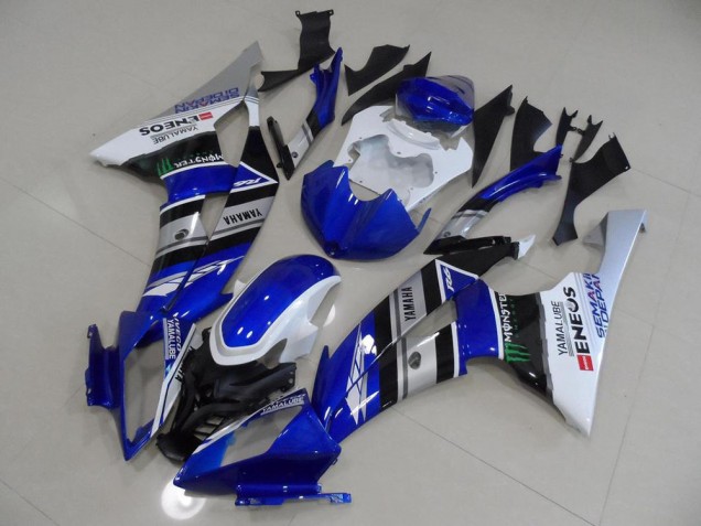 2008-2016 Eneos Yamaha YZF R6 Fairings 2008-2016 Eneos Yamaha YZF R6 Fairings