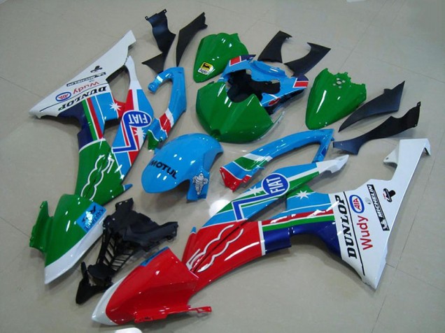 2008-2016 Mutul Yamaha YZF R6 Fairings 2008-2016 Mutul Yamaha YZF R6 Fairings