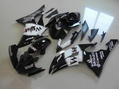 2008-2016 West Race Yamaha YZF R6 Fairings & Bodywork