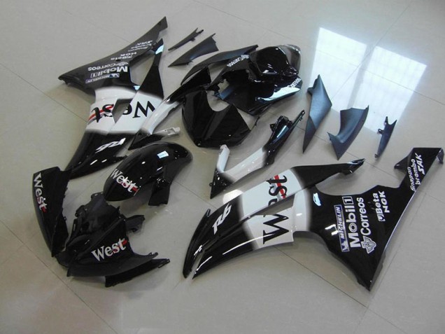2008-2016 West Race Yamaha YZF R6 Fairings & Bodywork 2008-2016 West Race Yamaha YZF R6 Fairings & Bodywork