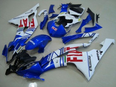 2008-2016 Yamaha YZF R6 Full Fairings