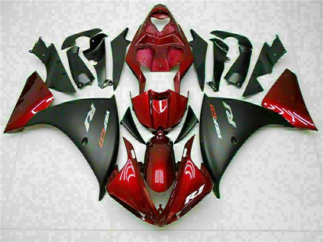 2009-2011 Yamaha YZF R1 Fairings 2009-2011 Yamaha YZF R1 Fairings