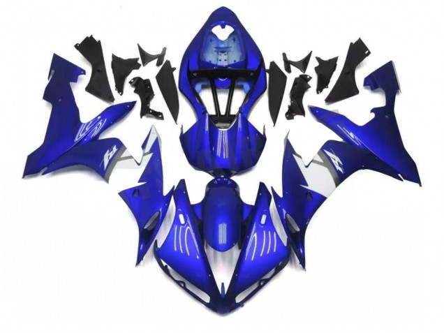 2009-2011 Yellow Black Yamaha YZF R1 Fairings 2009-2011 Yellow Black Yamaha YZF R1 Fairings