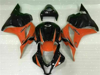 2009-2012 Black Honda CBR600RR Fairings & Bodywork