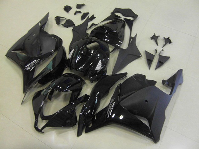 2009-2012 Black OEM Style Honda CBR600RR Fairings 2009-2012 Black OEM Style Honda CBR600RR Fairings