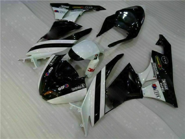 2009-2012 Kawasaki Ninja ZX6R Complete Abs Fairing Kits 2009-2012 Kawasaki Ninja ZX6R Complete Abs Fairing Kits