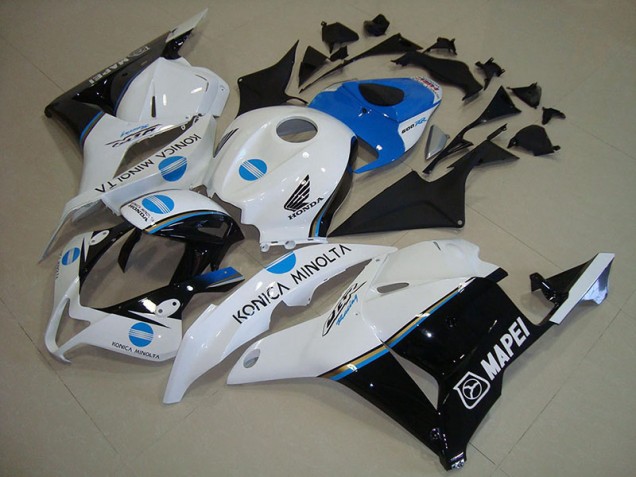 2009-2012 Konica Honda CBR600RR Fairings 2009-2012 Konica Honda CBR600RR Fairings