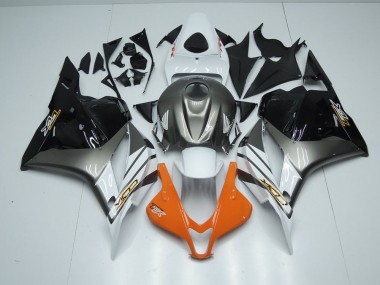 2009-2012 Orange Grey Black Honda CBR600RR Fairings & Bodywork