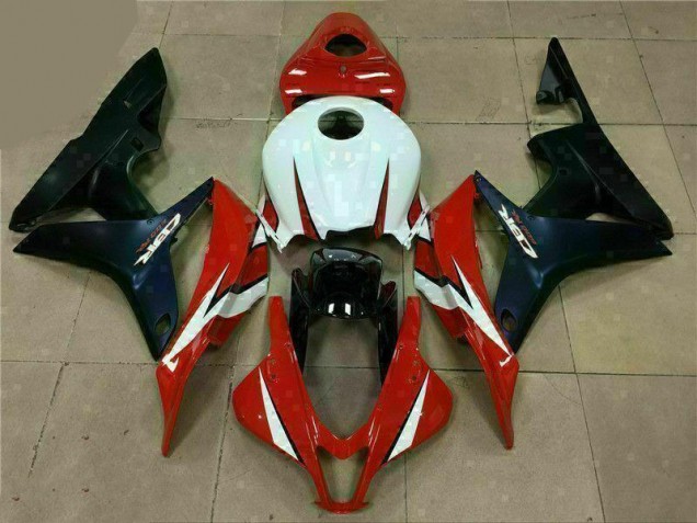 2009-2012 Red Honda CBR600RR Plastics Fairings 2009-2012 Red Honda CBR600RR Plastics Fairings
