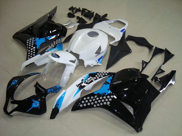 2009-2012 Special Decals Honda CBR600RR Fairings 2009-2012 Special Decals Honda CBR600RR Fairings