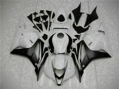 2009-2012 White Honda CBR600RR Fairings & Bodywork